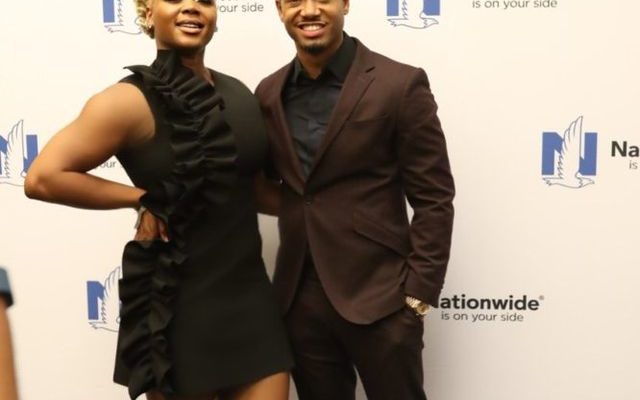 Claire’s Life: Speaking at the National Black MBA Conference with Terrence J Presented by Nationwide