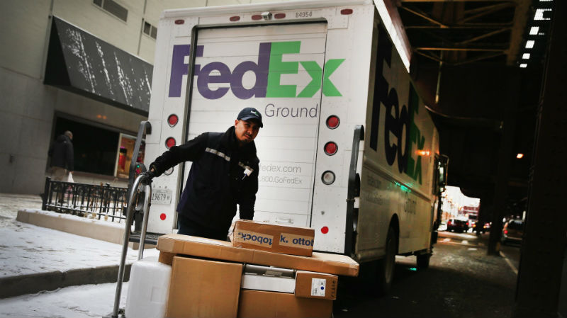 FedEx Named One of the 2016 10 Best Workplaces for African Americans by Great Place to Work and Fortune