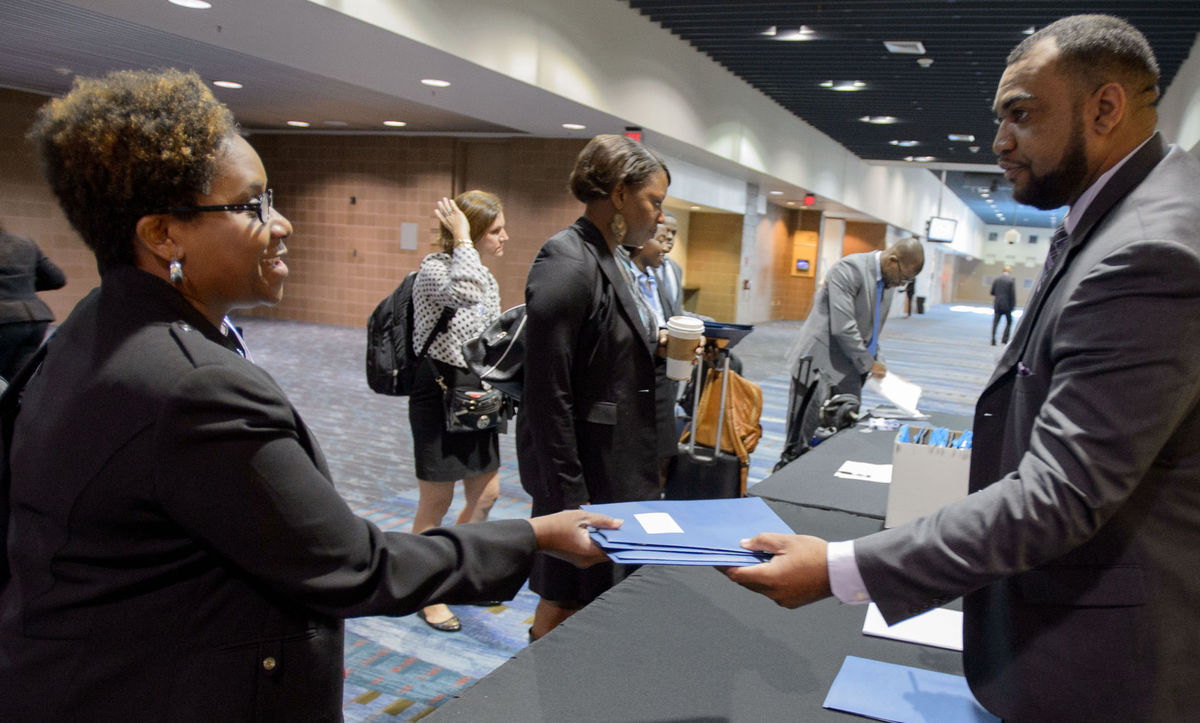 To lure millennials, appeal to their growing diversity, one marketing expert tells National Black MBA Association<sup>®</sup> conference attendees