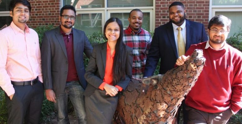 Jenkins MBA Team Gains Winnings, Connections at National Black MBA Conference (NC State)