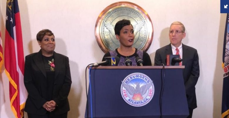 NBMBAA Board Member Cassius Butts Named to Atlanta Mayor Bottoms 38-Member Transition Team