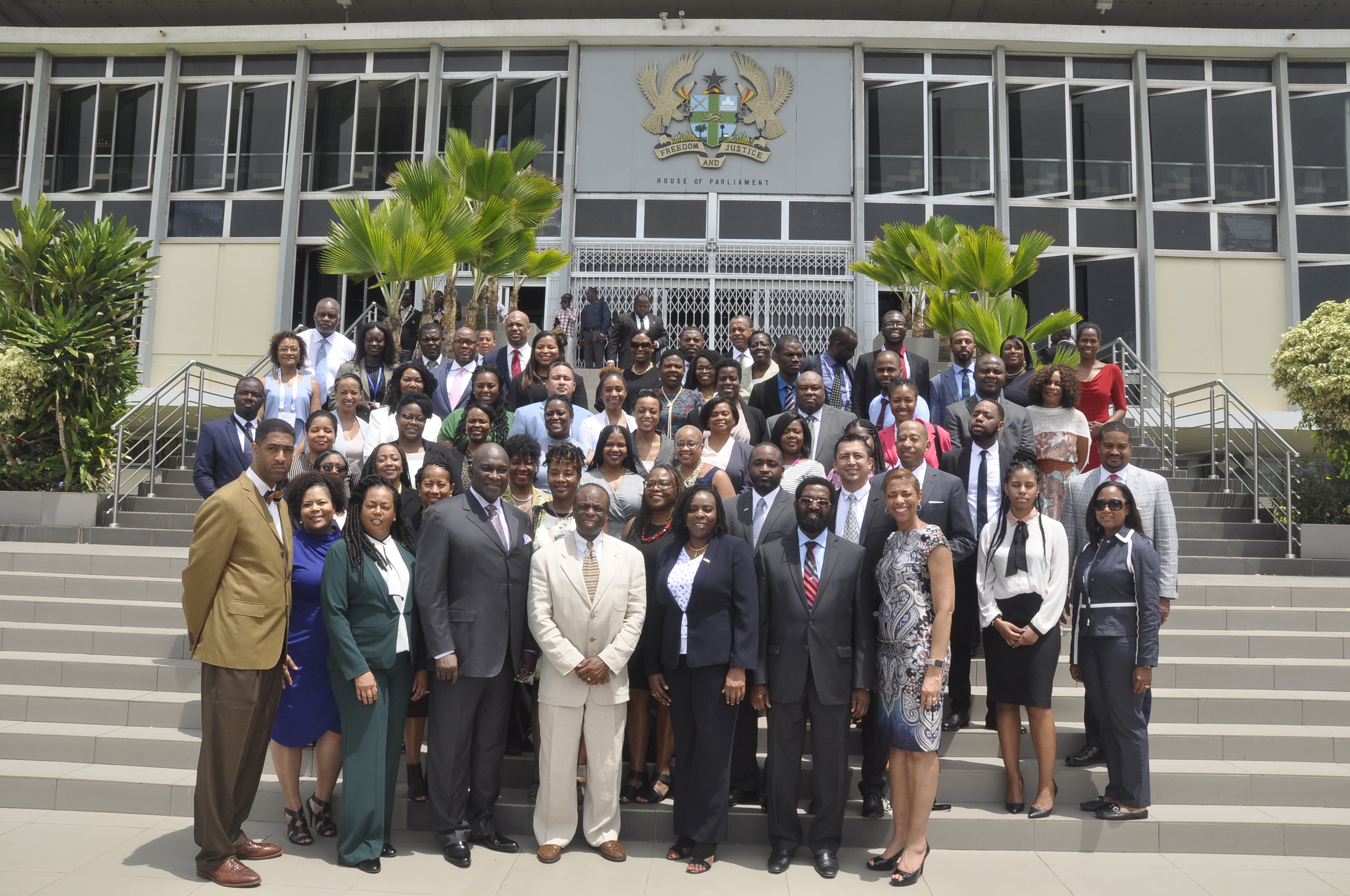 National Black MBA Association<sup>®</sup> Members Travel to Ghana For Trade and Education Mission
