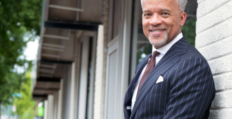 National Black MBA Association<sup>®</sup> Chairman of the Board selected as 2018 Black Enterprise Modern Man