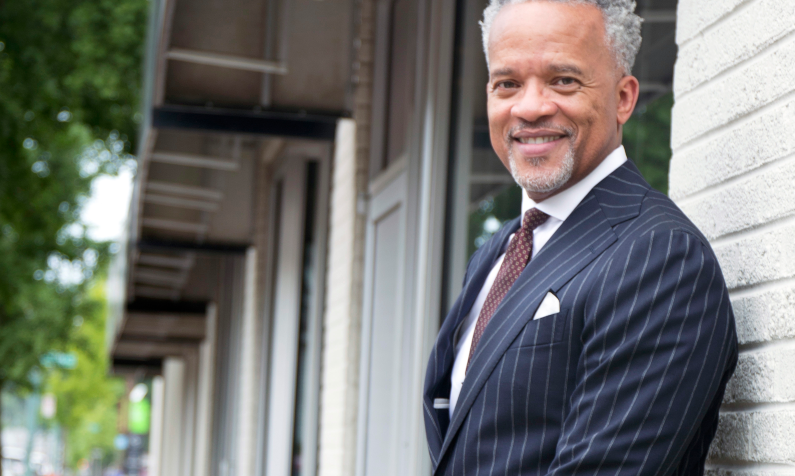 National Black MBA Association<sup>®</sup> Chairman of the Board selected as 2018 Black Enterprise Modern Man