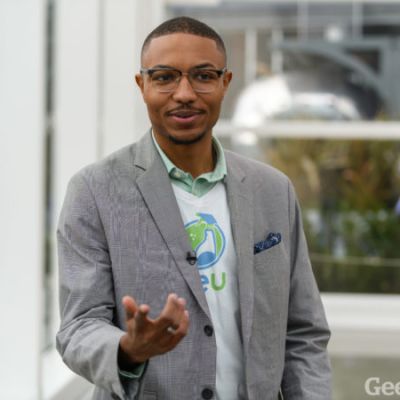 Kwame Boler - GeekWire Elevator Pitch (Demo)