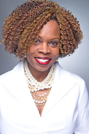 Meet 2019 Outstanding MBA of the Year – Jacqueline Mims