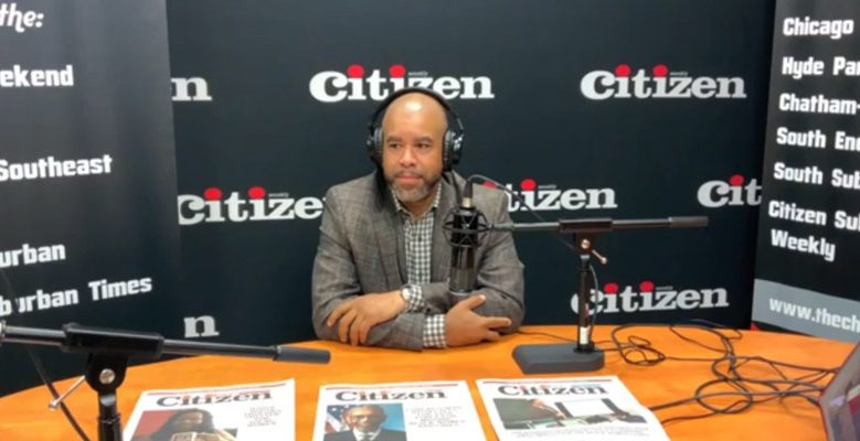 NBMBAA<sup>®</sup> President & CEO Joe Handy Chicago Citizen Interview
