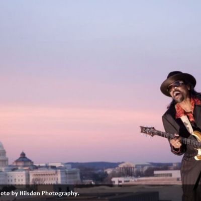 Chuck Brown Gogo